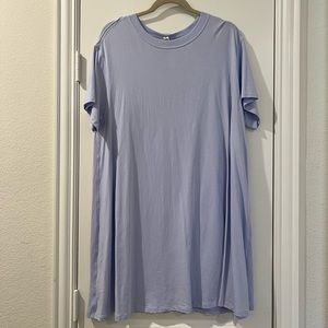 Lululemon All Yours T-Shirt Dress